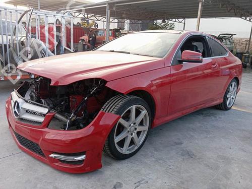 Used Parts MERCEDES-BENZ C-CLASS Coupe (C204) C 220 CDI (204.302) 2435714