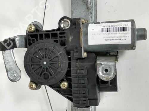 Rear right window mechanism FORD MONDEO III (B5Y) 2.5 V6 24V | BP6860616C25 