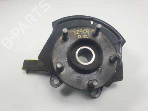 Used Left front steering knuckle Left front steering knuckle NISSAN X-TRAIL I (T30) 2.0 (140 hp) 34611142 34611142
