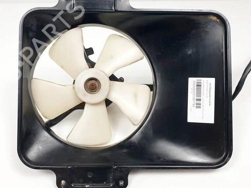 Used Radiator fan Radiator fan MITSUBISHI PAJERO II (V3_W, V2_W, V4_W, V5_W) 2.8 TD (V46W, V26W) (125 hp) 19444726 19444726