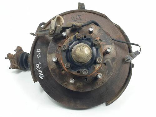 Used Right front steering knuckle Right front steering knuckle TOYOTA HILUX VII Pickup (_N1_, _N2_, _N3_) 2.5 D 4WD (KUN25) (102 hp) 12378114 12378114