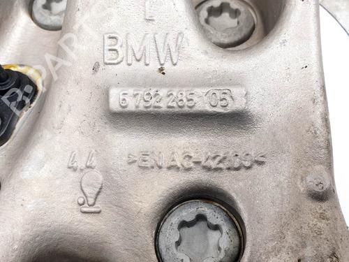 Left front steering knuckle BMW 1 (F20) 116 d | BP24934185M25 - Image 4