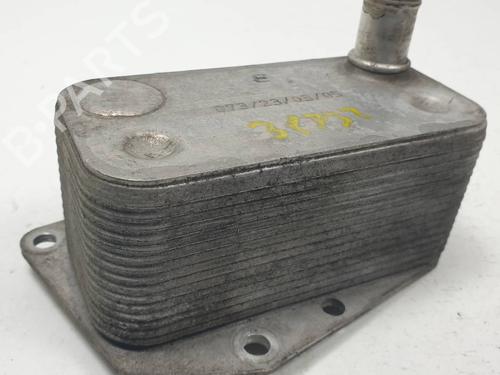 Used Oil radiator Oil radiator BMW 3 (E90) 320 d (163 hp) 34517467 34517467