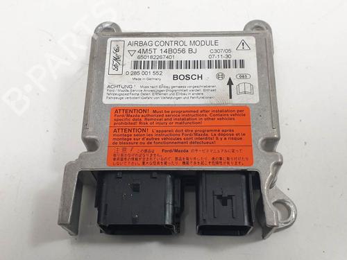 Used ECU airbags ECU airbags 9365917 9365917