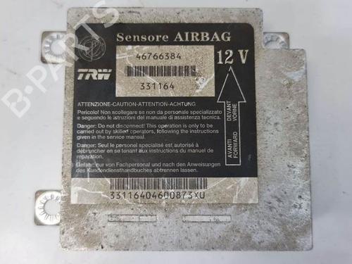 Used ECU airbags FIAT PUNTO (188_) 1.2 16V 80 (188.233, .235, .253, .255, .333, .353, .639,... (80 hp) 6892761