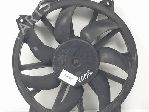 Used Radiator fan Radiator fan PEUGEOT 307 SW (3H) 2.0 HDi 135 (136 hp) 40520738 40520738