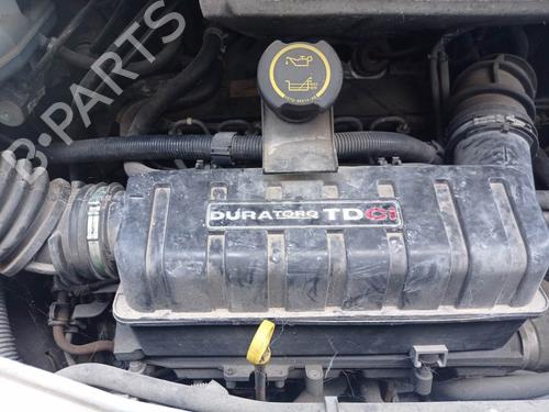 Left sun visor FORD TRANSIT Van (FA_ _) 2.0 TDCi | BP9755683I1  - Image 13