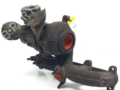 Turbocharger/Supercharger SEAT ALTEA (5P1) 1.9 TDI | BP30166828M71