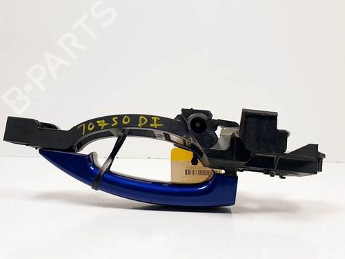 Front left exterior door handle FORD KUGA II (DM2)  | BP12371482C128 