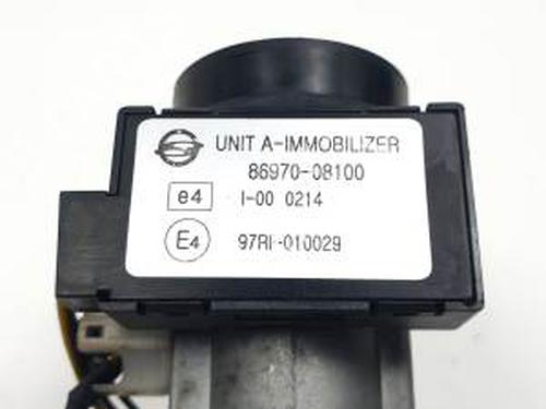 Elektronik Modul SSANGYONG REXTON / REXTON II (GAB_) 2.7 Xdi | BP28065827M83