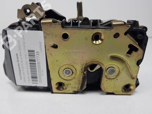 Used Front right lock Front right lock CITROËN XSARA PICASSO (N68) 1.6 HDi (109 hp) 9520215 9520215
