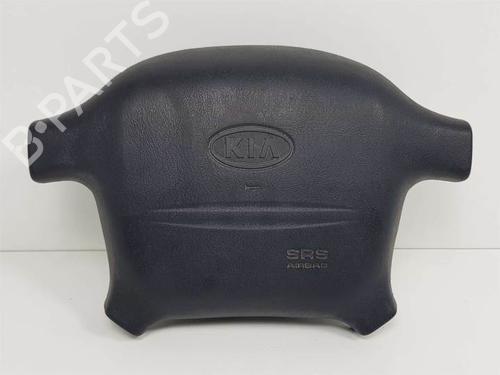 Used Driver airbag KIA JOICE (MTE1P) 2.0 (120 hp) 10909897