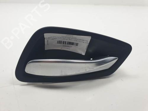 Høyre foran invendig håndtak BMW 3 Touring (E91) 318 d (143 hp) 28065500