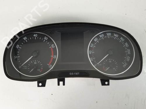 Used Instrument cluster SKODA FABIA III (NJ3) 1.0 (75 hp) 6843800