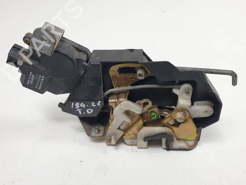 Rear right lock MITSUBISHI PAJERO III (V7_W, V6_W) 3.2 Di-D (V68W) | BP9223950C99 