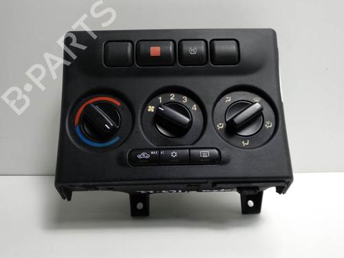 AC Styreenhet / Manøvreringsenhet OPEL ZAFIRA A MPV (T98) 1.8 16V (F75) (116 hp) 9178560