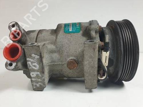 AC compressor RENAULT CLIO II (BB_, CB_) 1.6 16V (BB01, BB0H, BB0T, BB14, BB1D, BB1R, BB2KL, BB3G... | BP31033741M34