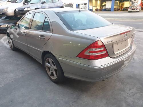 Left rear window switch MERCEDES-BENZ C-CLASS (W203) C 200 Kompressor (203.042) | BP40248198I29 - Image 14