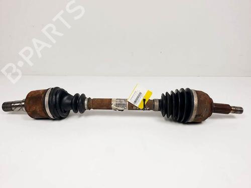 Used Left front driveshaft Left front driveshaft RENAULT SCÉNIC II (JM0/1_) 1.9 dCi (JM14) (131 hp) 25257792 25257792