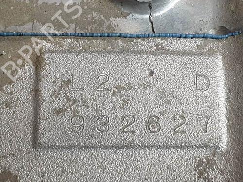 Gearbox HYUNDAI ELANTRA III (XD) 2.0 CRDi | BP18294840M3 