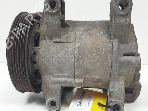 AC compressor NISSAN ALMERA TINO (V10) 1.8 | BP16474889M34 