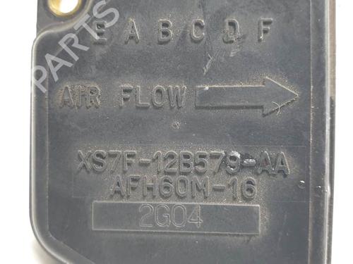 Mass air flow sensor FIAT STILO Multi Wagon (192_) 1.6 16V | BP9174157M95 