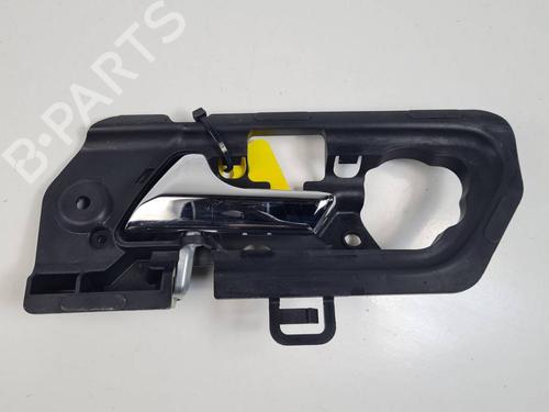 Used Rear left interior door handle Rear left interior door handle 38433630 38433630