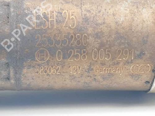 Electronic sensor OPEL ASTRA G Hatchback (T98) 1.6 (F08, F48) | BP18653083M84 