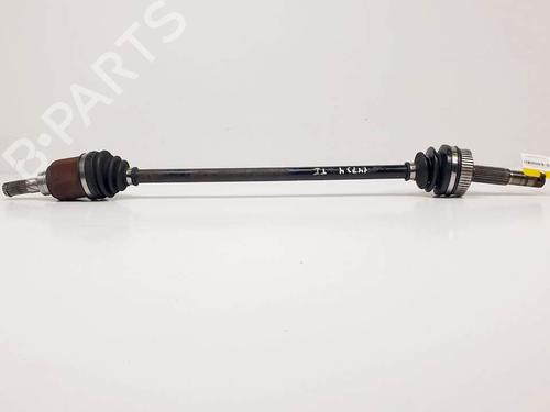 Used Left rear driveshaft Left rear driveshaft NISSAN QASHQAI I (J10, NJ10) 2.0 dCi (150 hp) 18889348 18889348