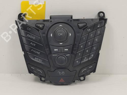 Used Switch Switch FORD FIESTA VI (CB1, CCN) 1.4 TDCi (70 hp) 34576508 34576508