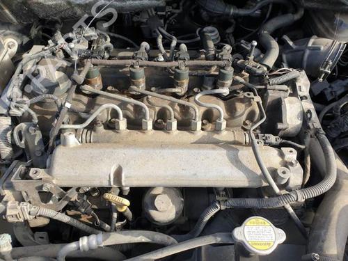 Left front steering knuckle HYUNDAI GETZ (TB) 1.5 CRDi | BP12383181M25 