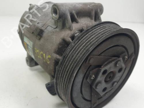 Used AC compressor AC compressor RENAULT SCÉNIC II (JM0/1_) 1.6 16V (JM1R) (112 hp) 34514058 34514058