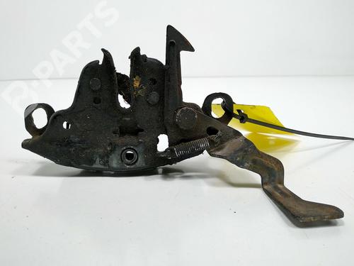Used Hood lock NISSAN PRIMERA Traveller (WP11) 2.0 TD (90 hp) 8764675