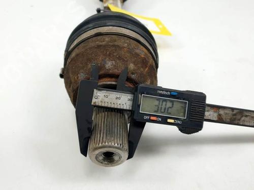 Left front driveshaft FORD MONDEO IV (BA7) 2.0 | BP13583481M38 