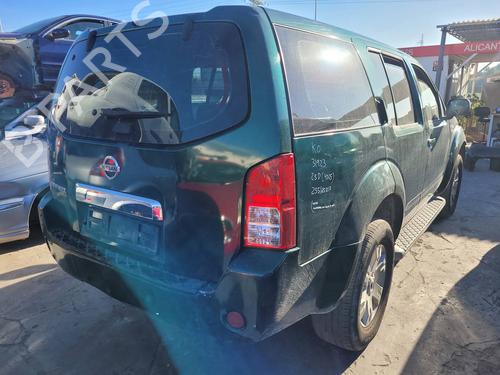 Starter NISSAN PATHFINDER III (R51) 2.5 dCi 4WD | BP34511361M8  - Image 22