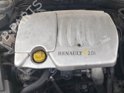 Left front window switch RENAULT LAGUNA II (BG0/1_) 2.0 dCi (BG1T) | BP29245767I27 - Image 19