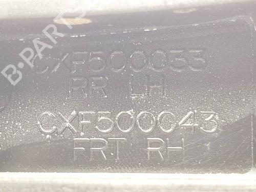 Rear right exterior door handle LAND ROVER DISCOVERY III (L319) 2.7 TD 4x4 | BP16579331C130 