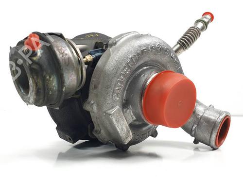 Turbolader/Kompressor AUDI A6 C5 (4B2) 2.5 TDI (163 hp) 24537463