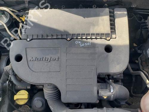 Engine control unit (ECU) FIAT GRANDE PUNTO (199_)  | BP26030173M57  - Image 18