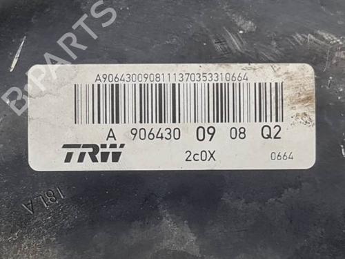 Servo brake MERCEDES-BENZ SPRINTER 3-t Van (B906) 216 CDI (906.611, 906.613) | BP6859833M42 