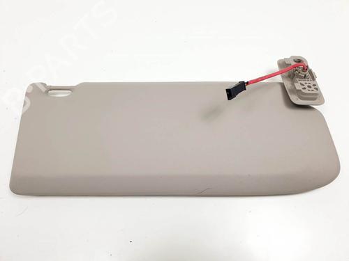 Used Left sun visor Left sun visor VOLVO S40 II (544) 1.6 (101 hp) 25140926 25140926