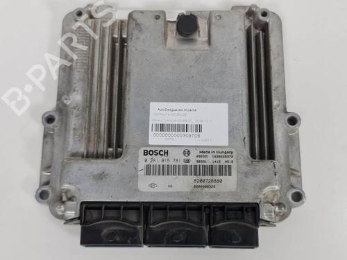 Used Engine control unit (ECU) Engine control unit (ECU) RENAULT LAGUNA Coupe (DT0/1) 2.0 dCi GT (DT11, DT1E, DT1N) (178 hp) 7158196 7158196