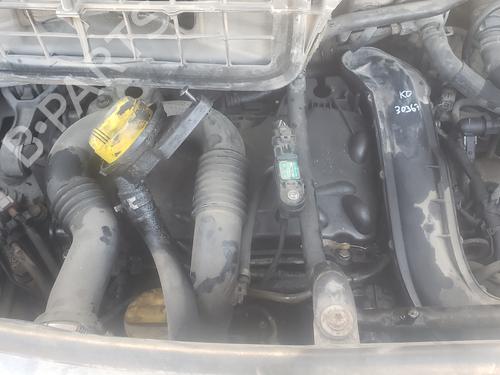 Højre solskærm RENAULT TRAFIC II Van (FL) 2.0 dCi 115 (FL01, FL0U, FL00, FL0H, FL0M) | BP25433506I2 