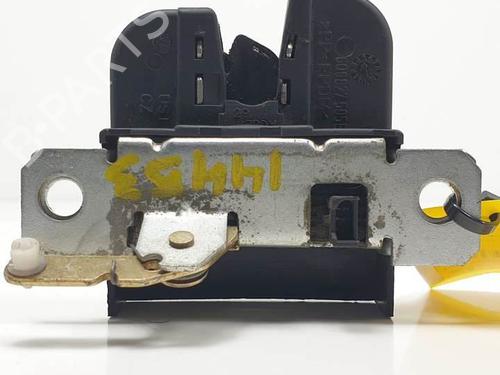 Tailgate lock VW POLO (9N_, 9A_) 1.4 TDI | BP18150176C101 