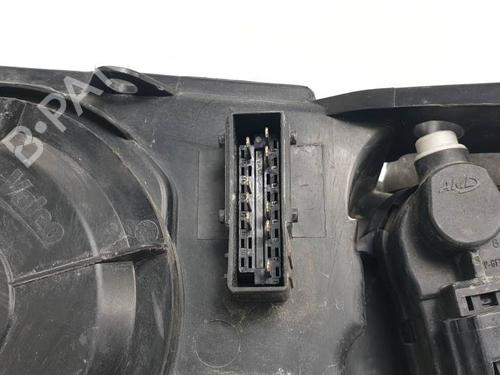 Left headlight CITROËN C5 III (RD_) 1.6 HDi 110 (RD9HL0, RD9HR8, RD9HRA) | BP25116530C28 