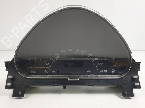 Used Instrument cluster Instrument cluster 37682340 37682340