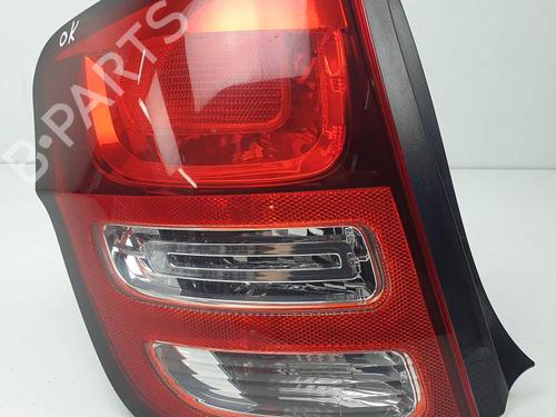 Used Left taillight CITROËN C3 II (SC_) 1.4 HDi 70 (SC8HZC, SC8HR0, SC8HP4) (68 hp) 28027584