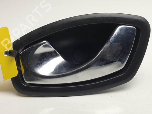 Used Front left interior door handle Front left interior door handle RENAULT MEGANE III Hatchback (BZ0/1_, B3_) 1.2 TCe (BZ2B, BZ11) (116 hp) 25140902 25140902
