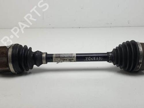 Used Left front driveshaft CITROËN C5 III (RD_) 2.0 HDi 165 (RDRHHA, RDRHH8) (163 hp) 24931108