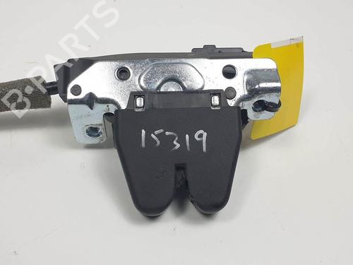 Used Tailgate lock Tailgate lock MERCEDES-BENZ C-CLASS (W204) C 220 CDI (204.002) (170 hp) 25144013 25144013